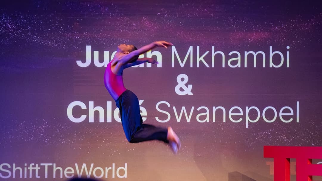 TEDxGeorge Shift Dance Performance